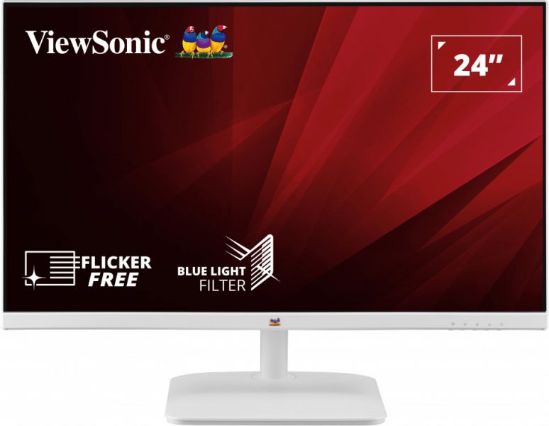 ViewSonic Màn hình  Máy Tính VA2430-H-W-6