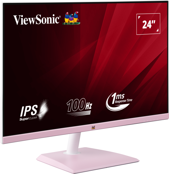 ViewSonic Màn hình  Máy Tính VA2436-H-PN