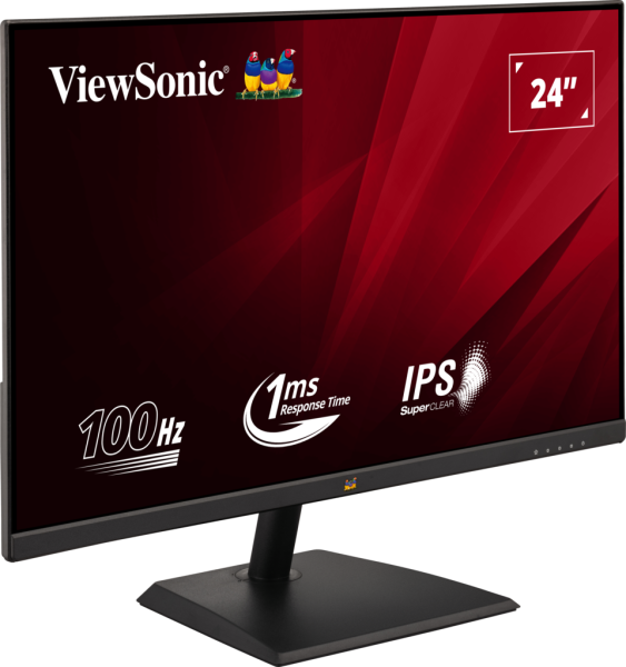 ViewSonic Màn hình Máy Tính VA2436-H