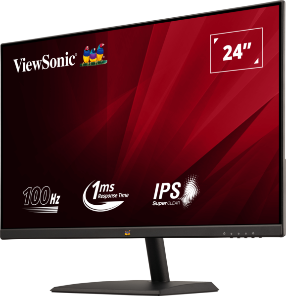 ViewSonic Màn hình Máy Tính VA2436-H