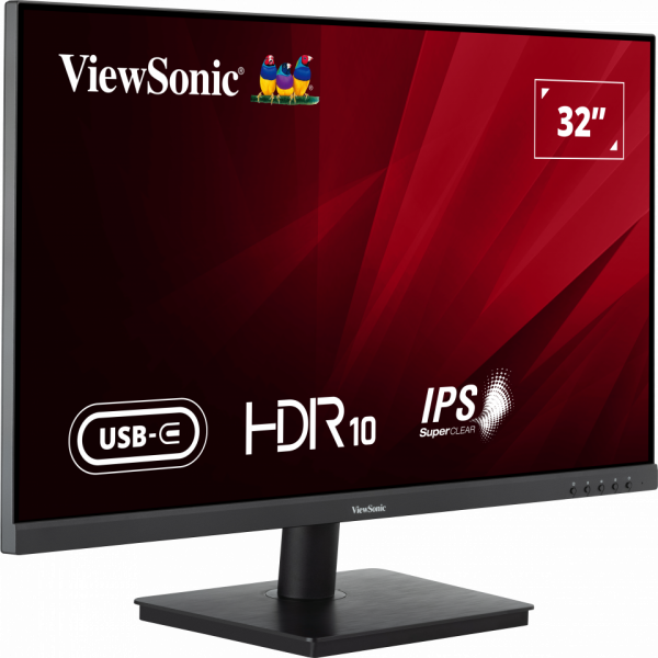 ViewSonic Màn hình Máy Tính VA3209U-2K