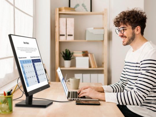 ViewSonic Màn hình Máy Tính VA3209U-2K