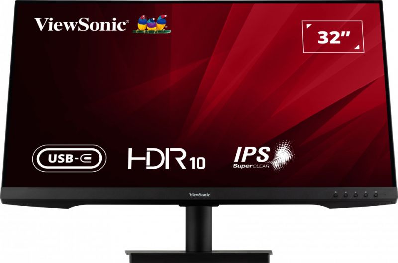 ViewSonic Màn hình  Máy Tính VA3209U-4K