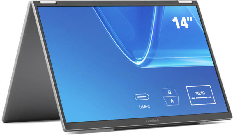 ViewSonic Màn hình  Máy Tính VG1457