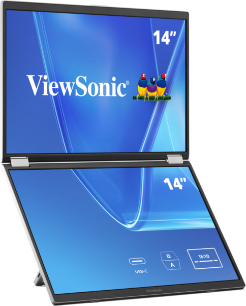 ViewSonic Màn hình  Máy Tính VG1457