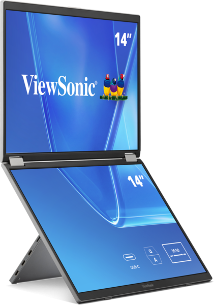 ViewSonic Màn hình  Máy Tính VG1457