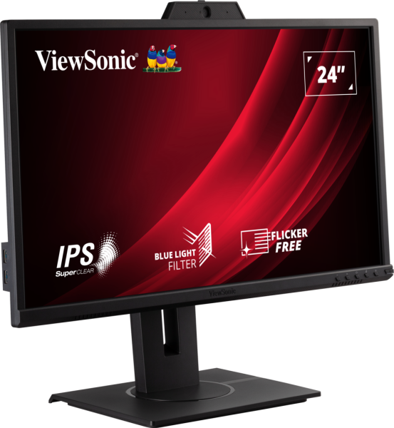 ViewSonic Màn hình  Máy Tính VG2440V