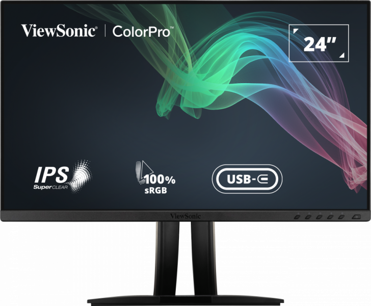 ViewSonic Màn hình  Máy Tính VP2456