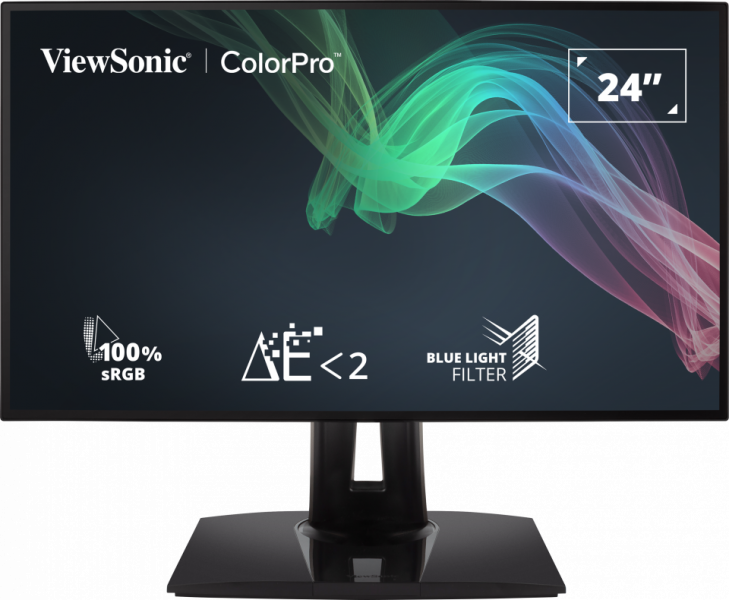 ViewSonic Màn hình  Máy Tính VP2458