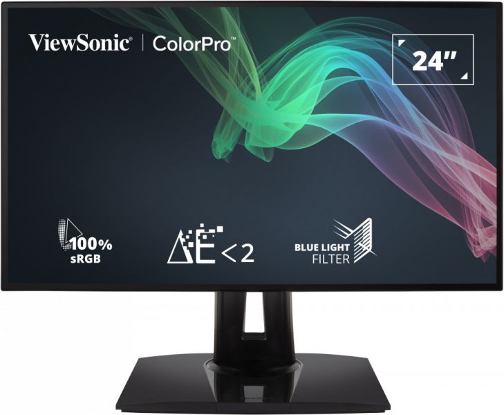 ViewSonic Màn hình  Máy Tính VP2458