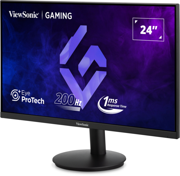 ViewSonic Màn hình  Máy Tính VX2425-HD-PRO