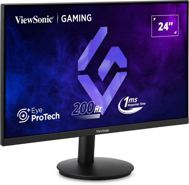 ViewSonic Màn hình  Máy Tính VX2425-HD-PRO