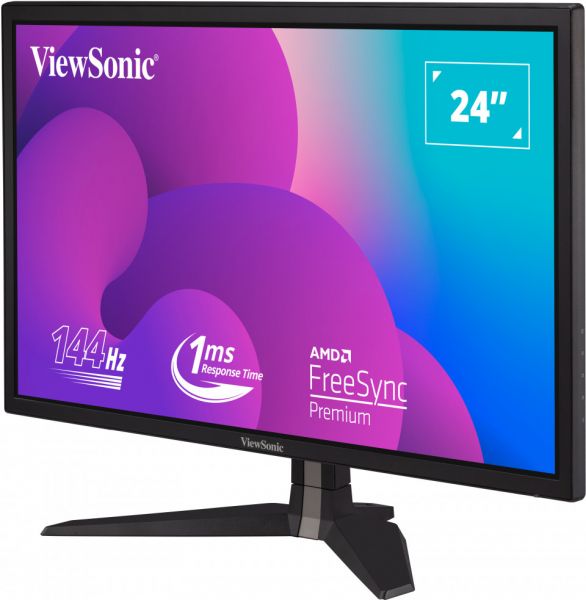 ViewSonic Màn hình  Máy Tính VX2458-P-MHD