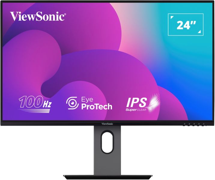 ViewSonic Màn hình  Máy Tính VX2480-SHDJ-2