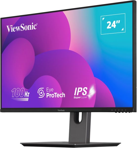 ViewSonic Màn hình  Máy Tính VX2480-SHDJ-2