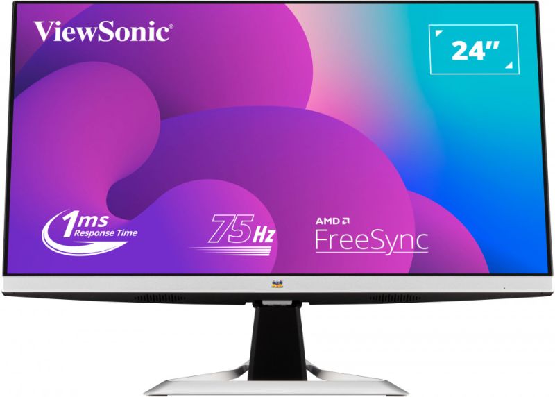 ViewSonic Màn hình  Máy Tính VX2481-MH