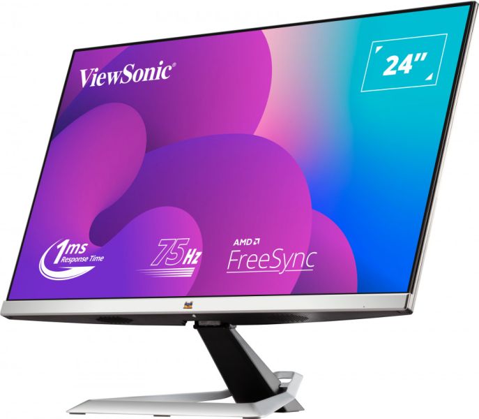 ViewSonic Màn hình  Máy Tính VX2481-MH