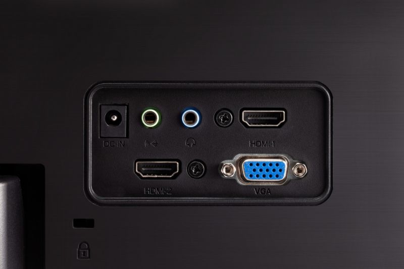 ViewSonic Màn hình  Máy Tính VX2481-MH