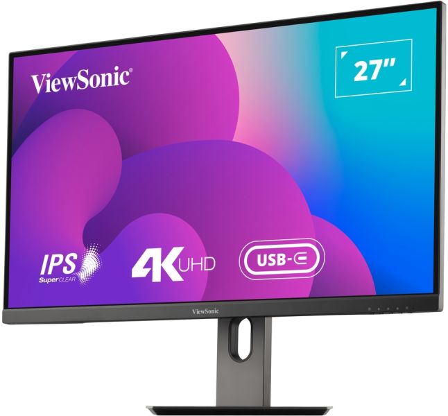 ViewSonic Màn hình  Máy Tính VX2762U-4K
