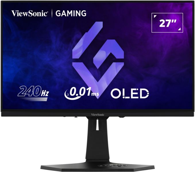 ViewSonic Màn hình  Máy Tính XG272-2K-OLED