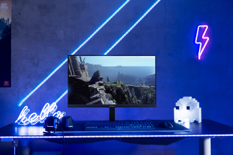 ViewSonic Màn hình  Máy Tính XG2730D-4K