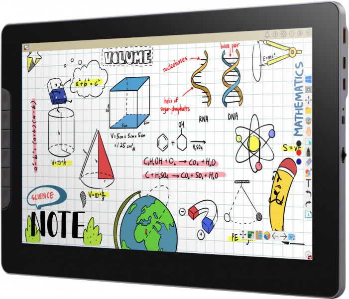 ViewSonic Bảng Viết Kỹ Thuật Số ID1330
